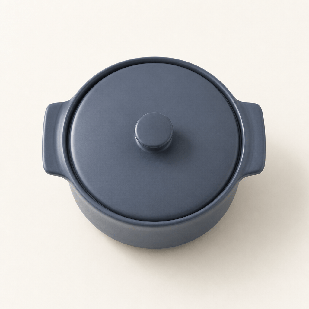 Maxwell & Williams Indulgence Round Casserole — Baking Dish / Casserole Dish
