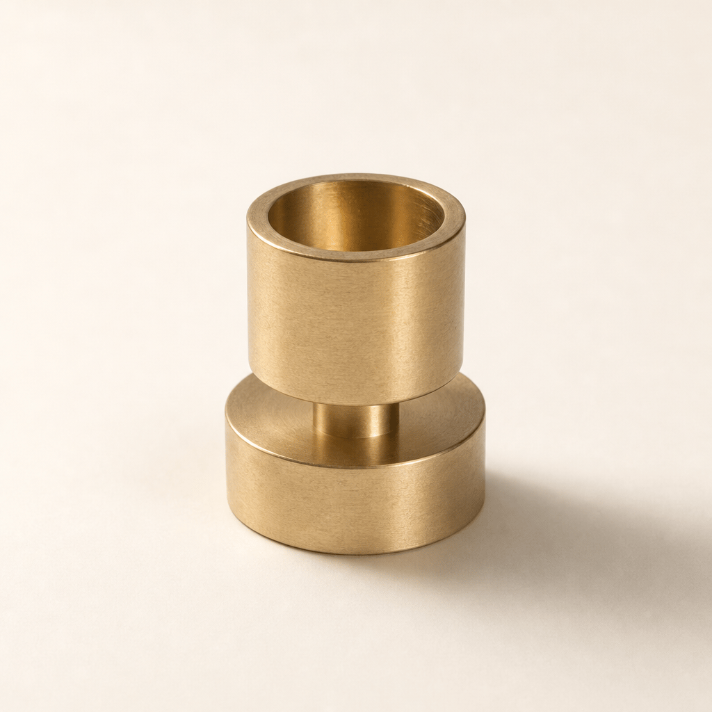 54Celsius Brass Taper Candle Holder — Candle Holder