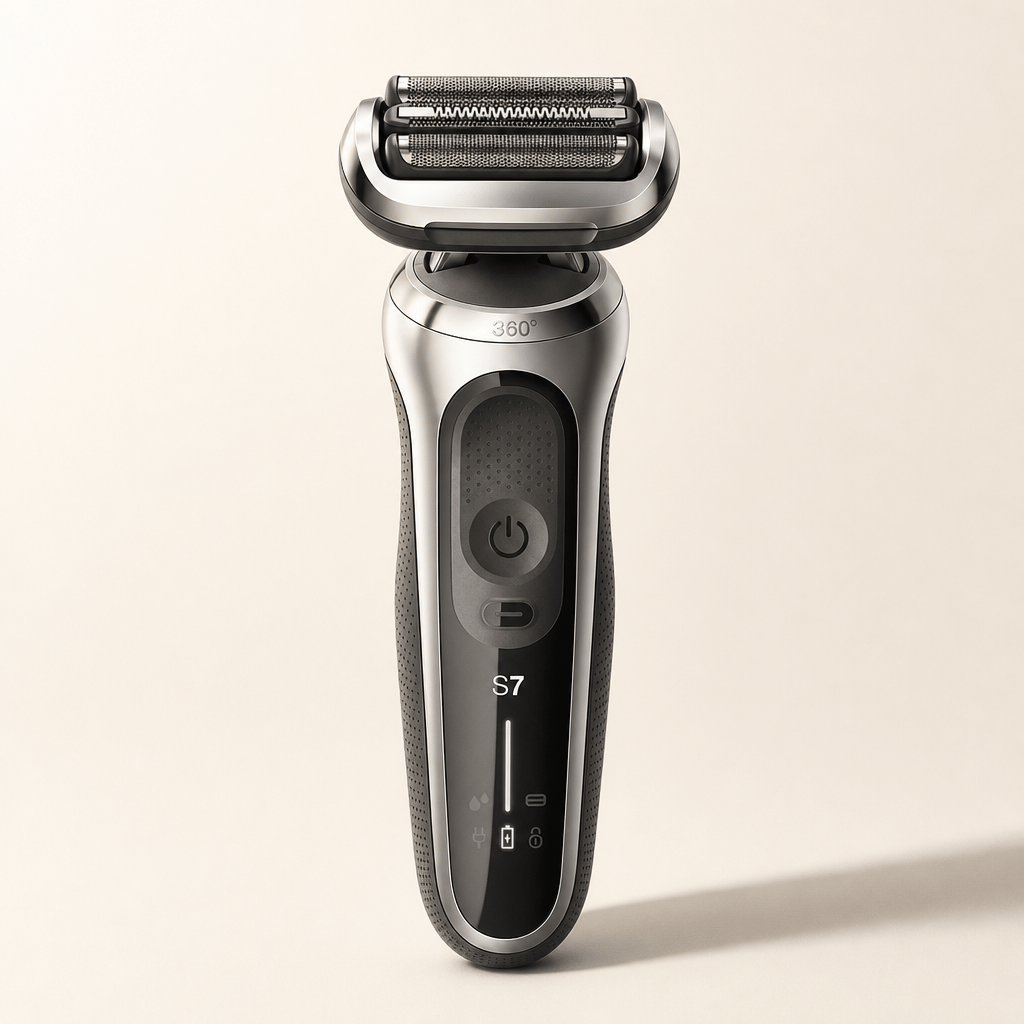 Braun Series 7 — Electric Face Shaver