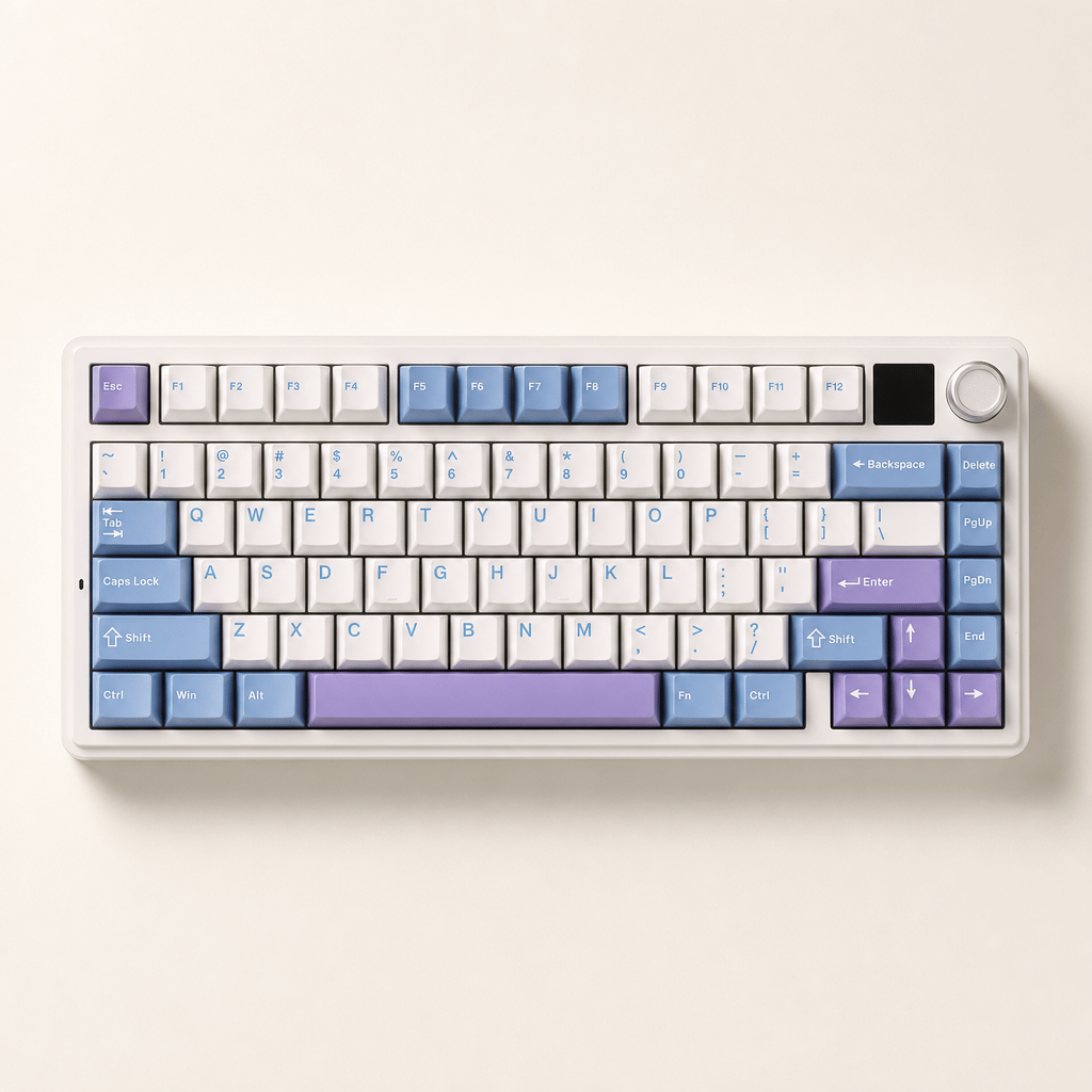 AULA AULA F75 Max — Mechanical Keyboard