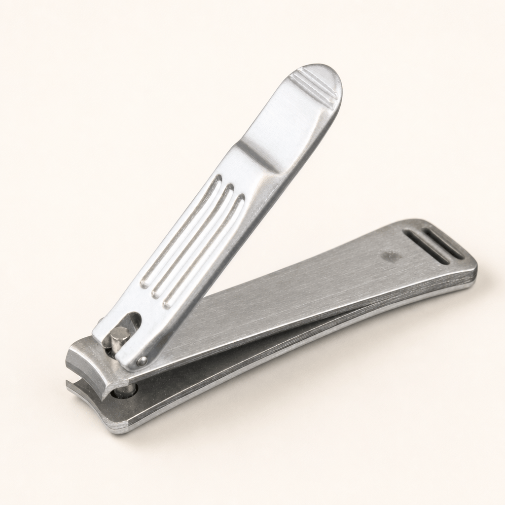Seki Edge (Green Bell) Seki Edge SS-106 Fingernail Clipper — Nail Clipper