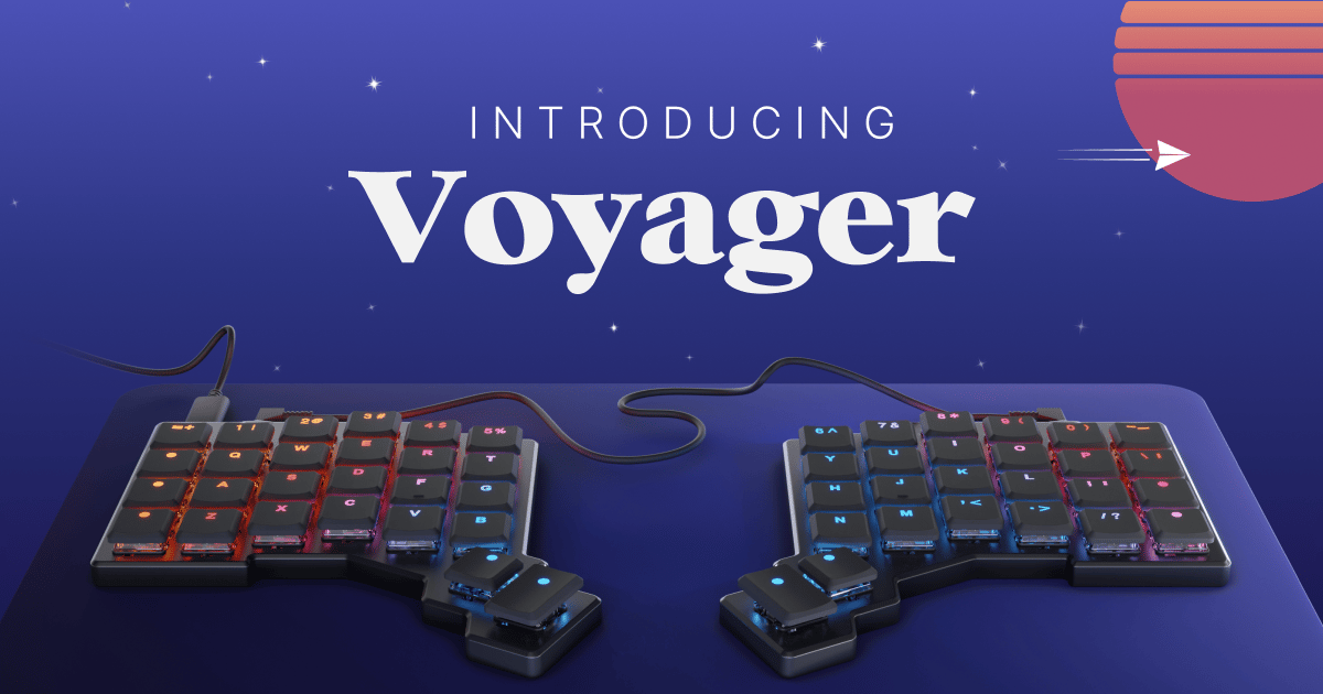 ZSA ZSA Voyager