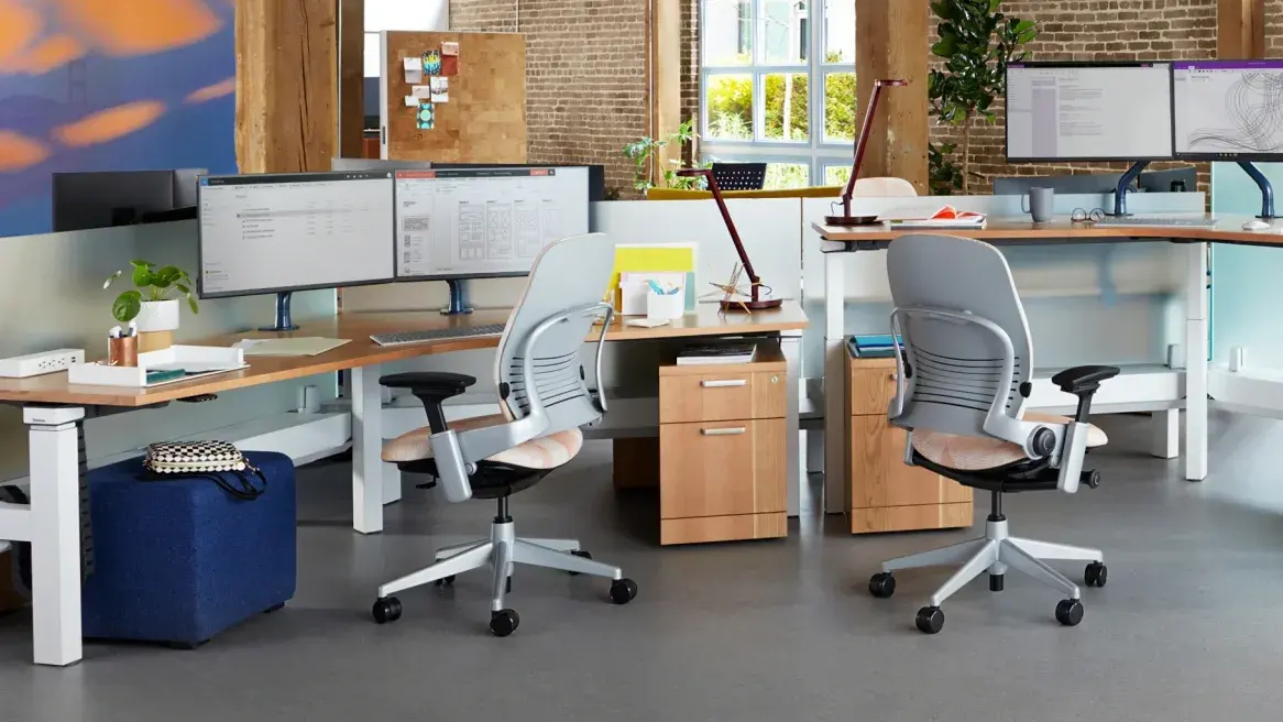 Steelcase Steelcase Leap V2