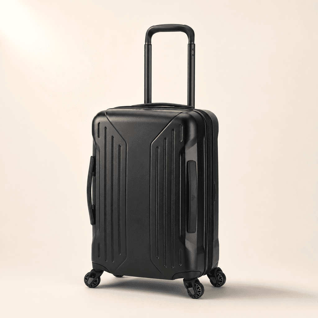 Gregory Gregory Quadro Pro Hardcase 22 — Carry-On Suitcase (Hardshell Rolling Luggage)