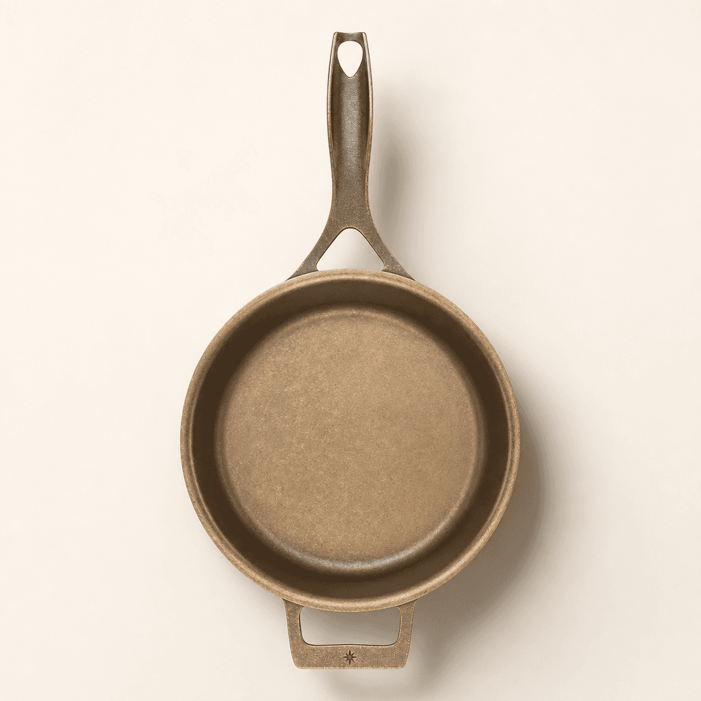 Stargazer Stargazer 10.5-Inch Cast Iron Skillet — Cast Iron Skillet