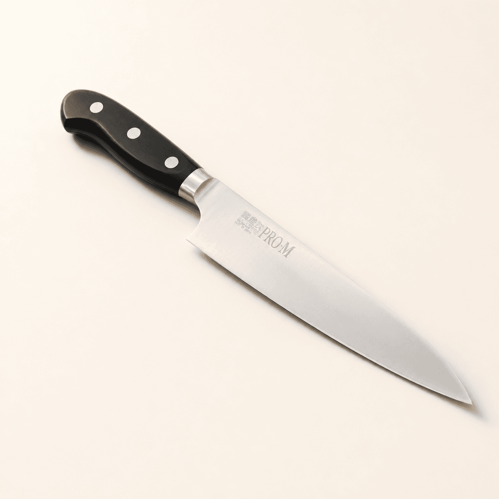 Seki Kanetsugu Seki Kanetsugu Pro-M Gyuto 210mm — Chef's Knife