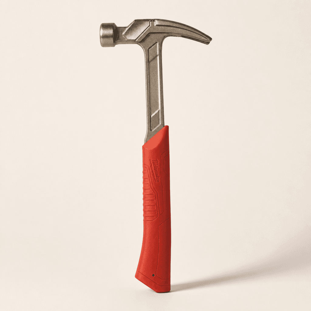 Milwaukee Milwaukee Steel RIP Claw Hammer 20 oz — Claw Hammer