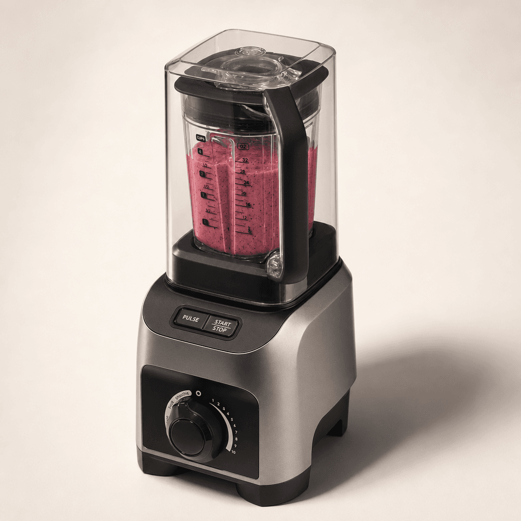 Hamilton Beach Hamilton Beach Professional Quiet Shield Blender — Countertop Blender