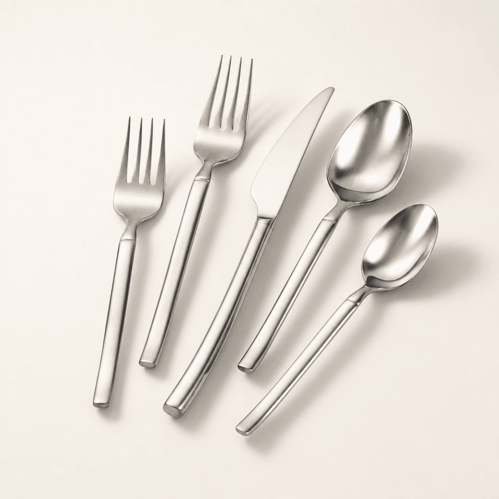 ZWILLING ZWILLING Opus 45-Piece Flatware Set — Cutlery Set