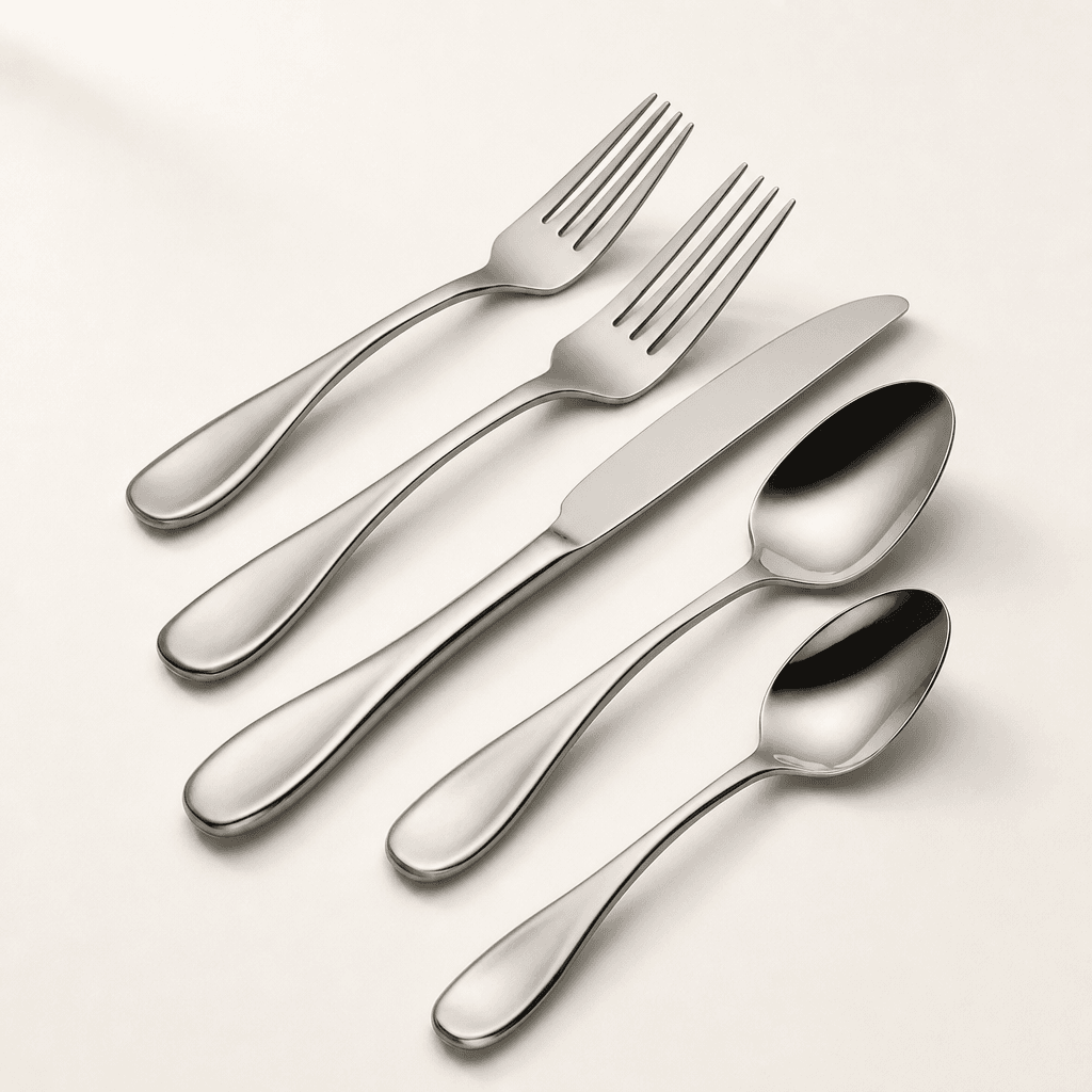 Oneida Oneida Voss 45-Piece Flatware Set — Cutlery Set