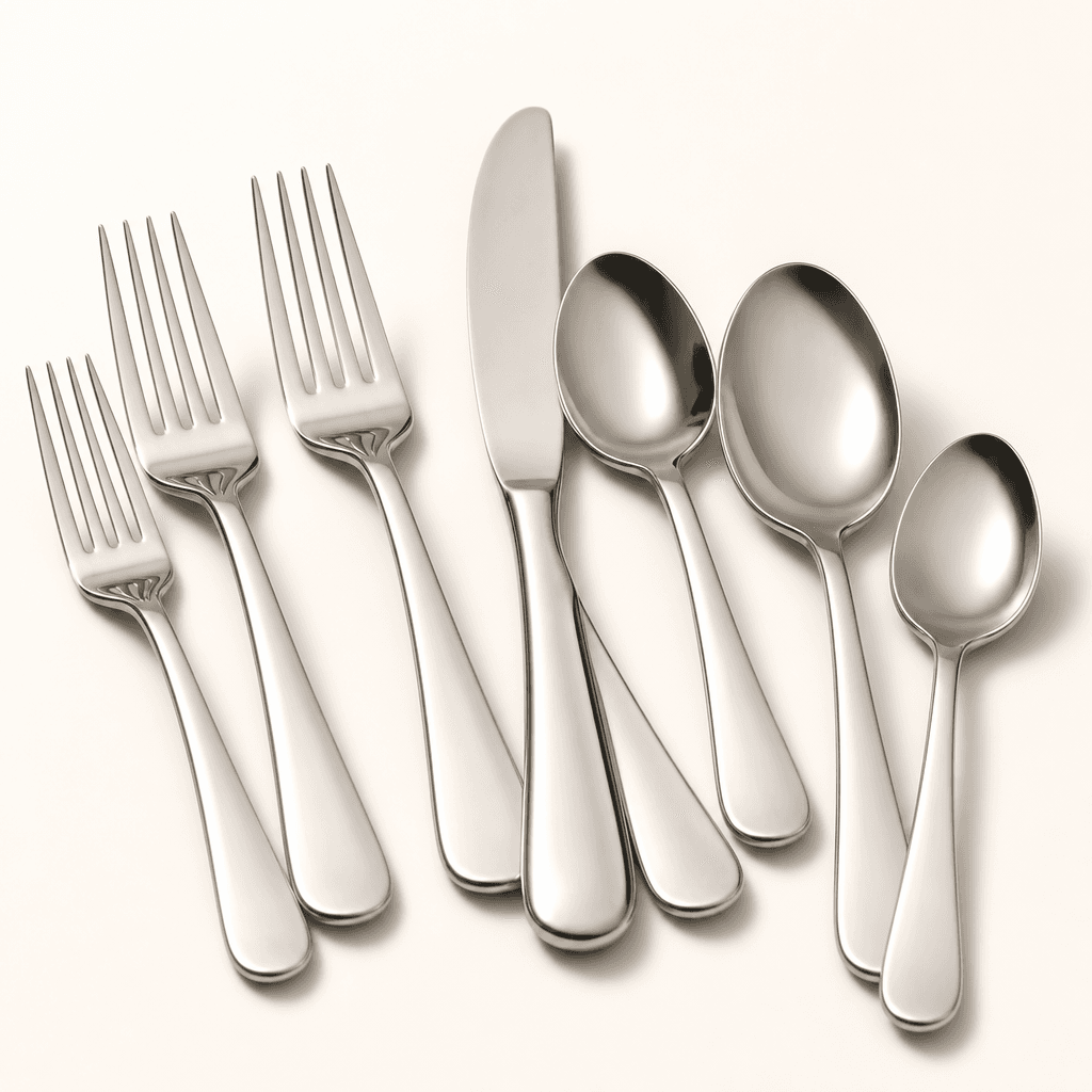 Liberty Tabletop Liberty Tabletop Annapolis 20-Piece Set — Cutlery Set