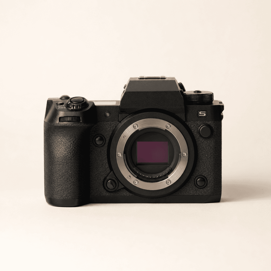 Fujifilm Fujifilm X-H2S — Digital Camera