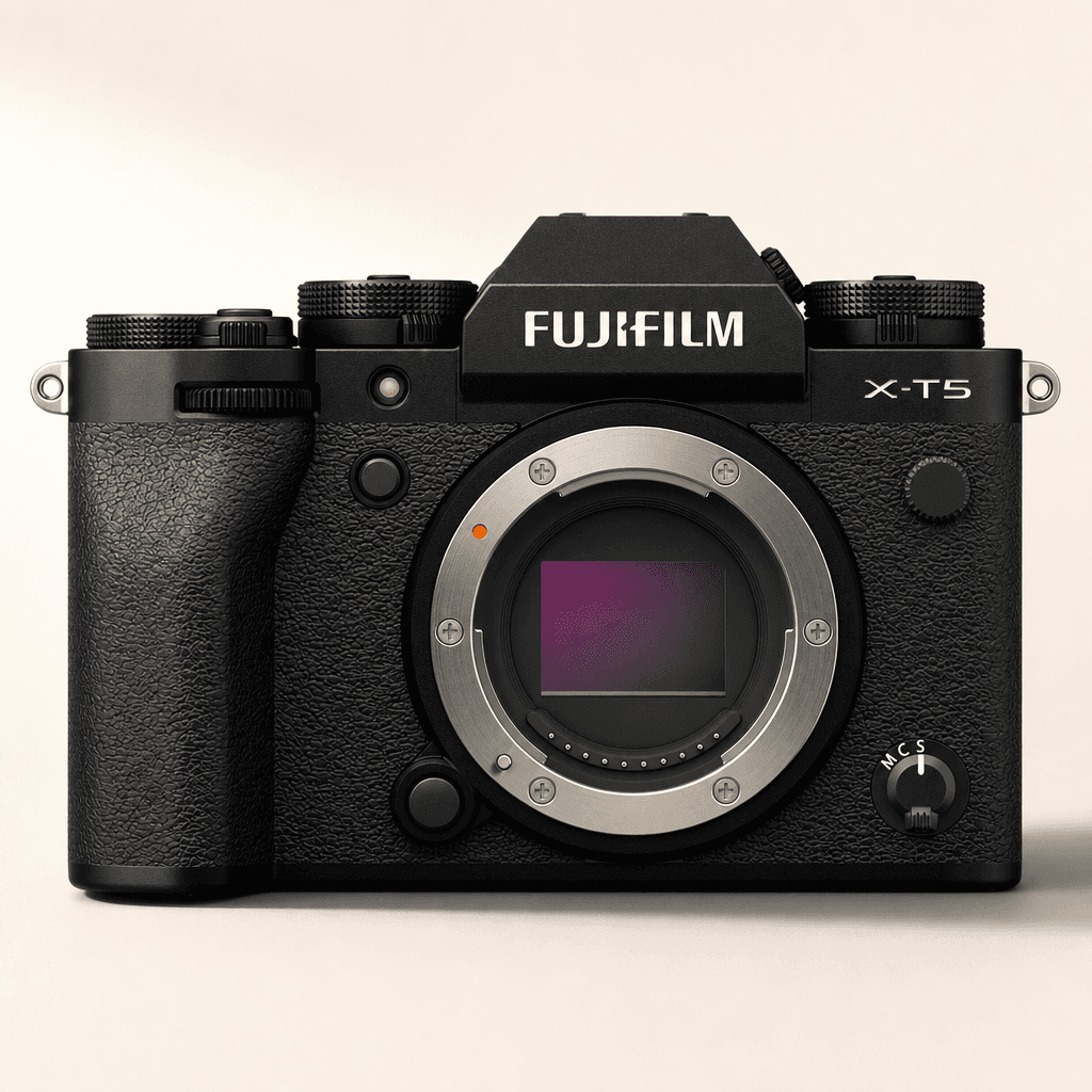 Fujifilm Fujifilm X-T5 — Digital Camera