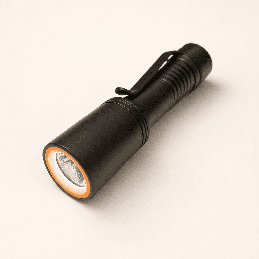 Malkoff Devices Malkoff MDC HCRI — EDC Flashlight