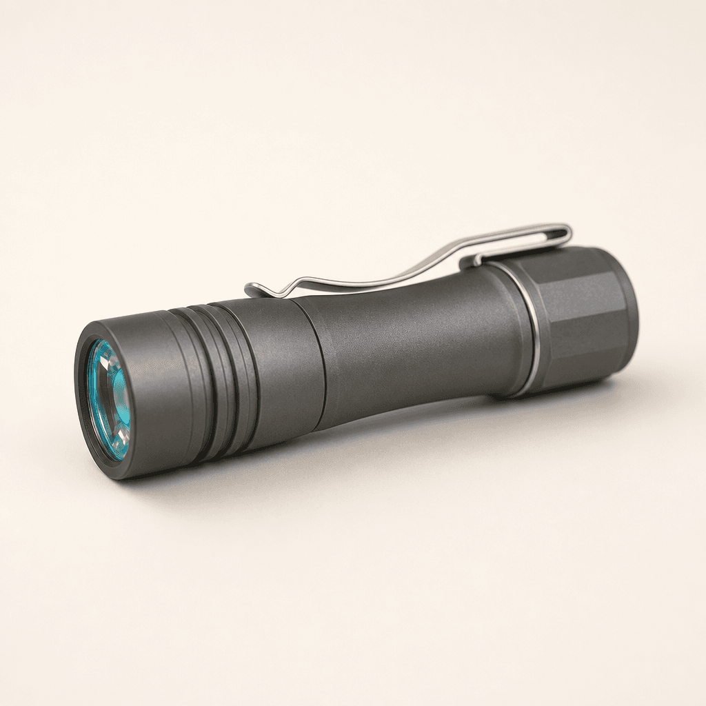 Noctigon Noctigon KR1AA — EDC Flashlight