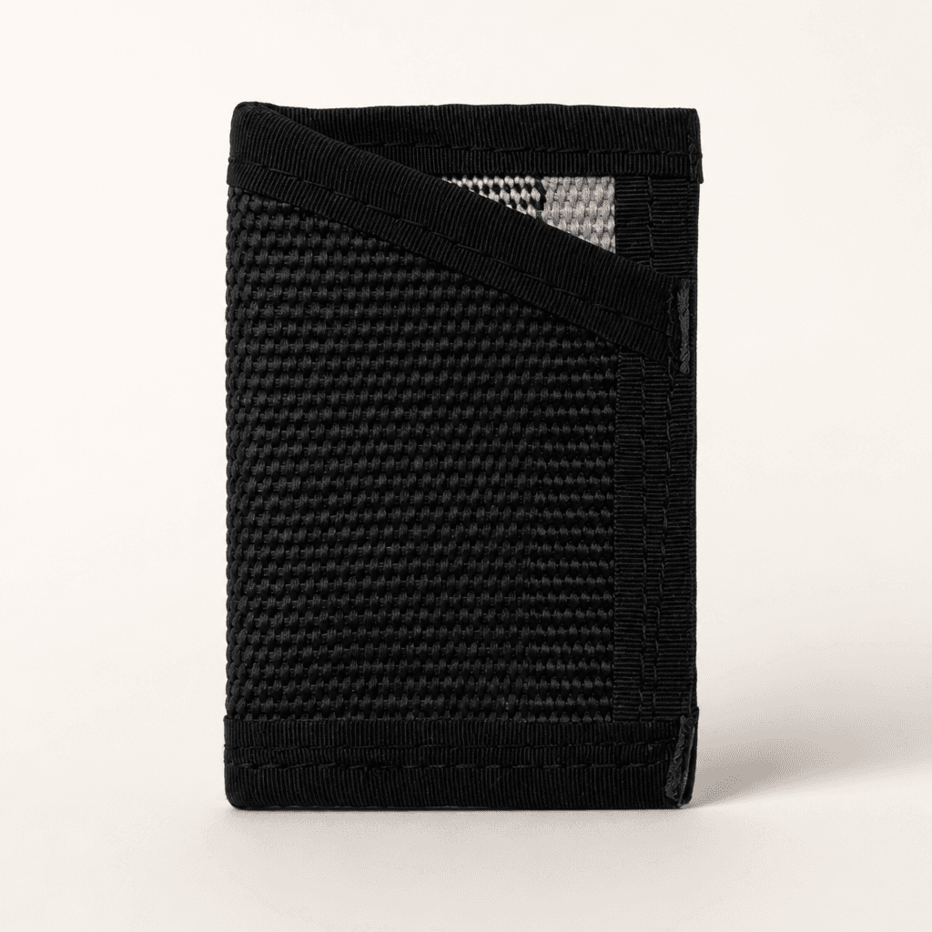 Recycled Firefighter Recycled Firefighter Sergeant Wallet — EDC Wallet