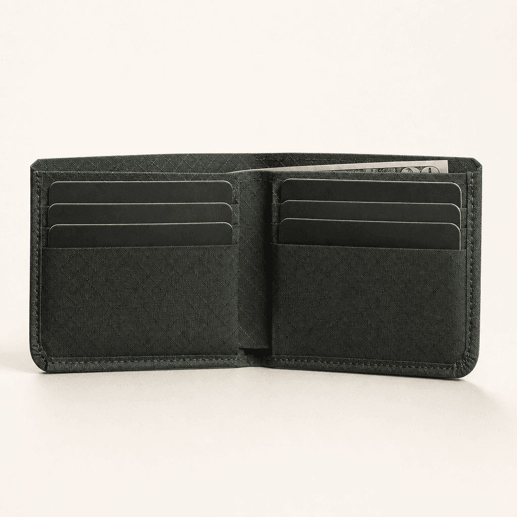 Pioneer Carry Pioneer Carry Division Billfold — EDC Wallet