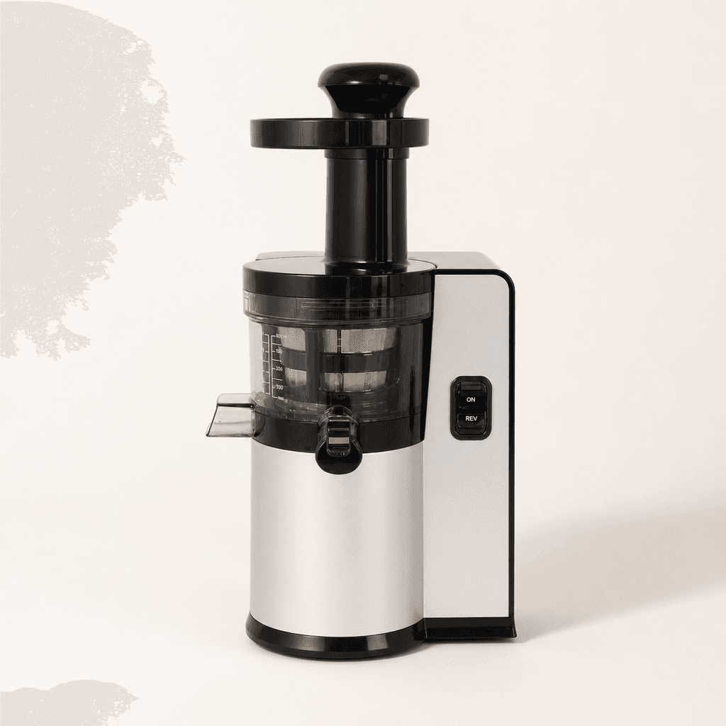 Omega Omega Pure Press Vertical Cold Press Juicer — Juicer (Centrifugal / Masticating)