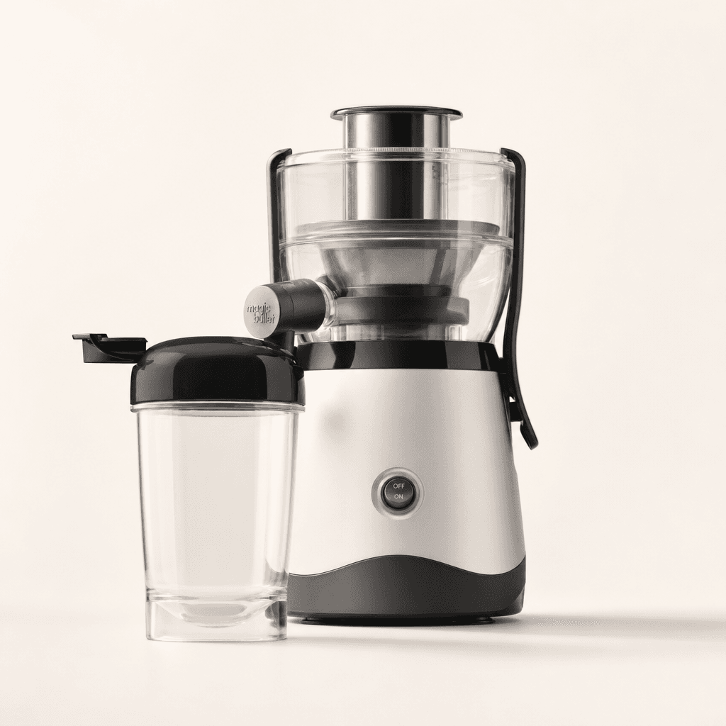Magic Bullet Magic Bullet Mini Juicer — Juicer (Centrifugal / Masticating)