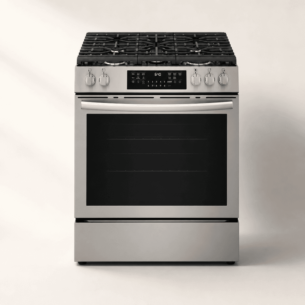 Frigidaire Gallery Frigidaire Gallery Gas Range — Kitchen Range