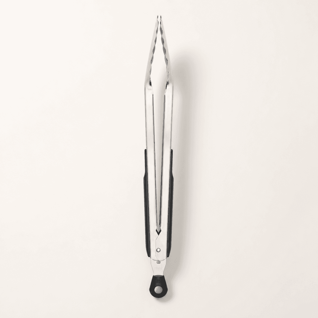 OXO OXO Good Grips 12-Inch Stainless-Steel Locking Tongs — Kitchen Tongs
