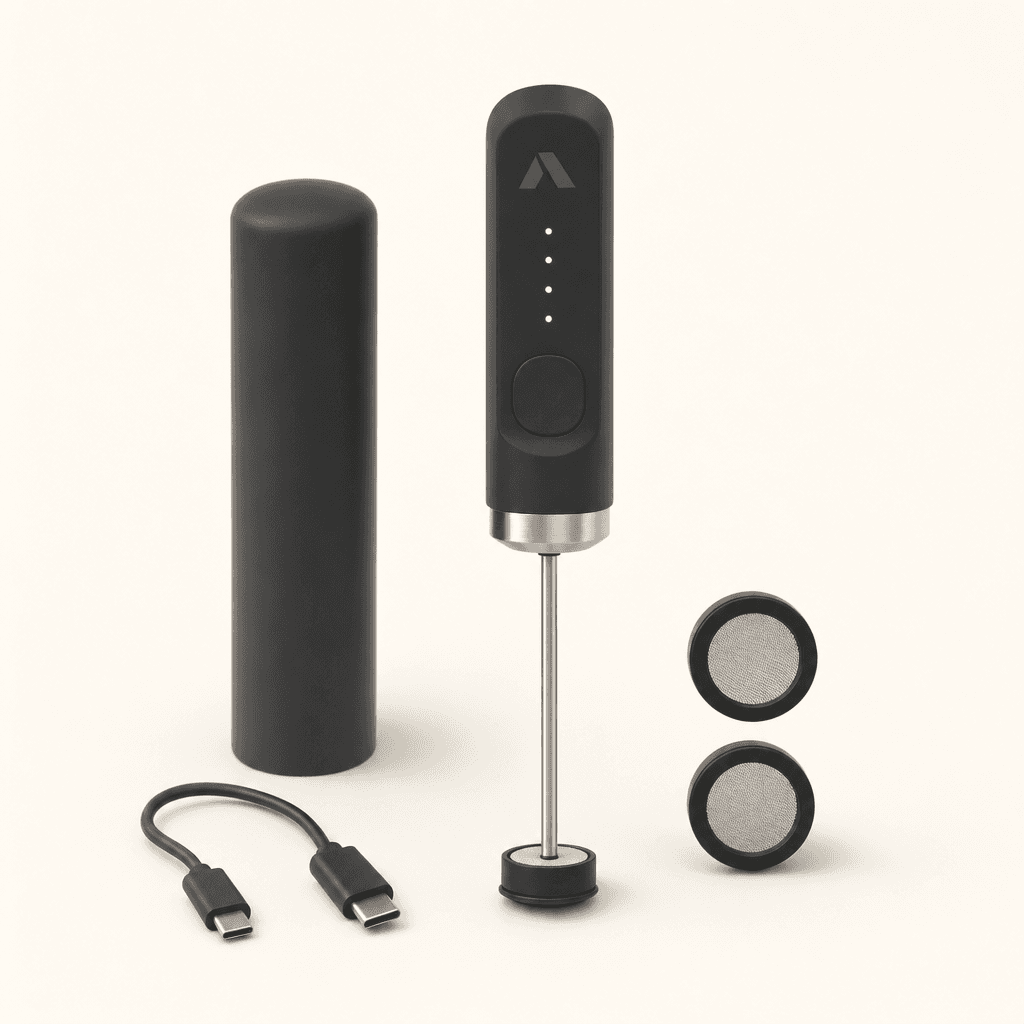 Subminimal Subminimal NanoFoamer Lithium — Milk Frother