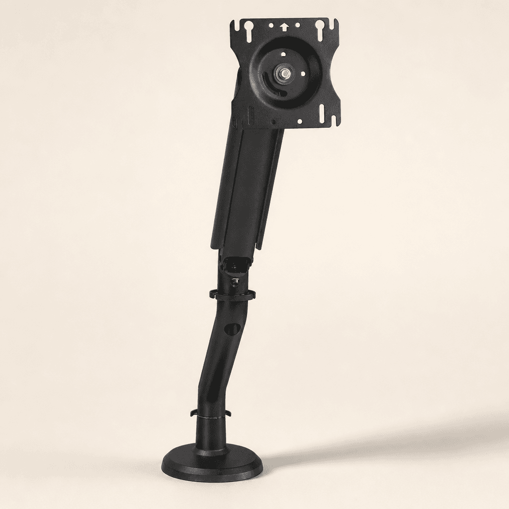 iMovR / Knape & Vogt iMovR Tempo Heavy-Duty Monitor Arm — Monitor Mount / Arm