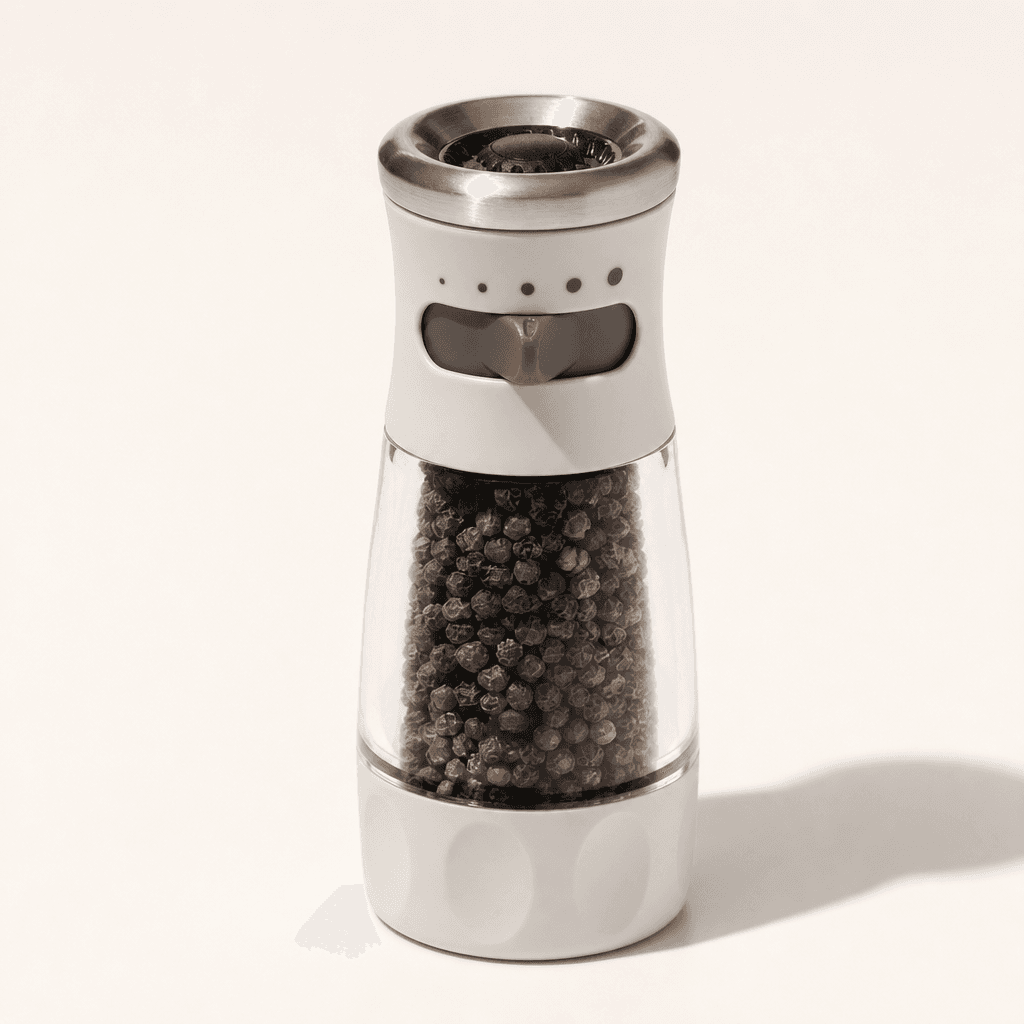 OXO OXO Good Grips Contoured Mess-Free Pepper Grinder — Pepper Mill
