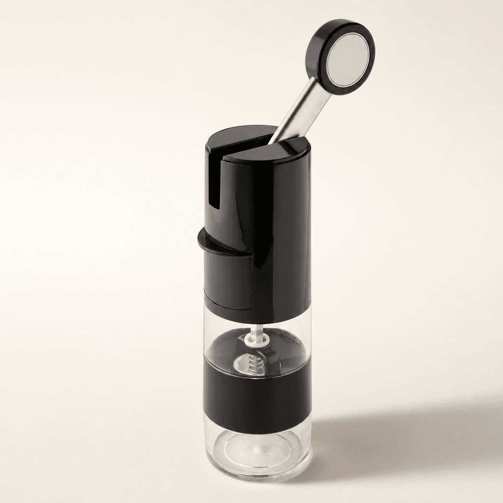 Kuhn Rikon Kuhn Rikon Essential Ratchet Spice Grinder — Pepper Mill
