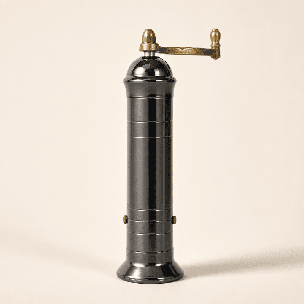Pepper Mill Imports Atlas Pepper Mill — Pepper Mill