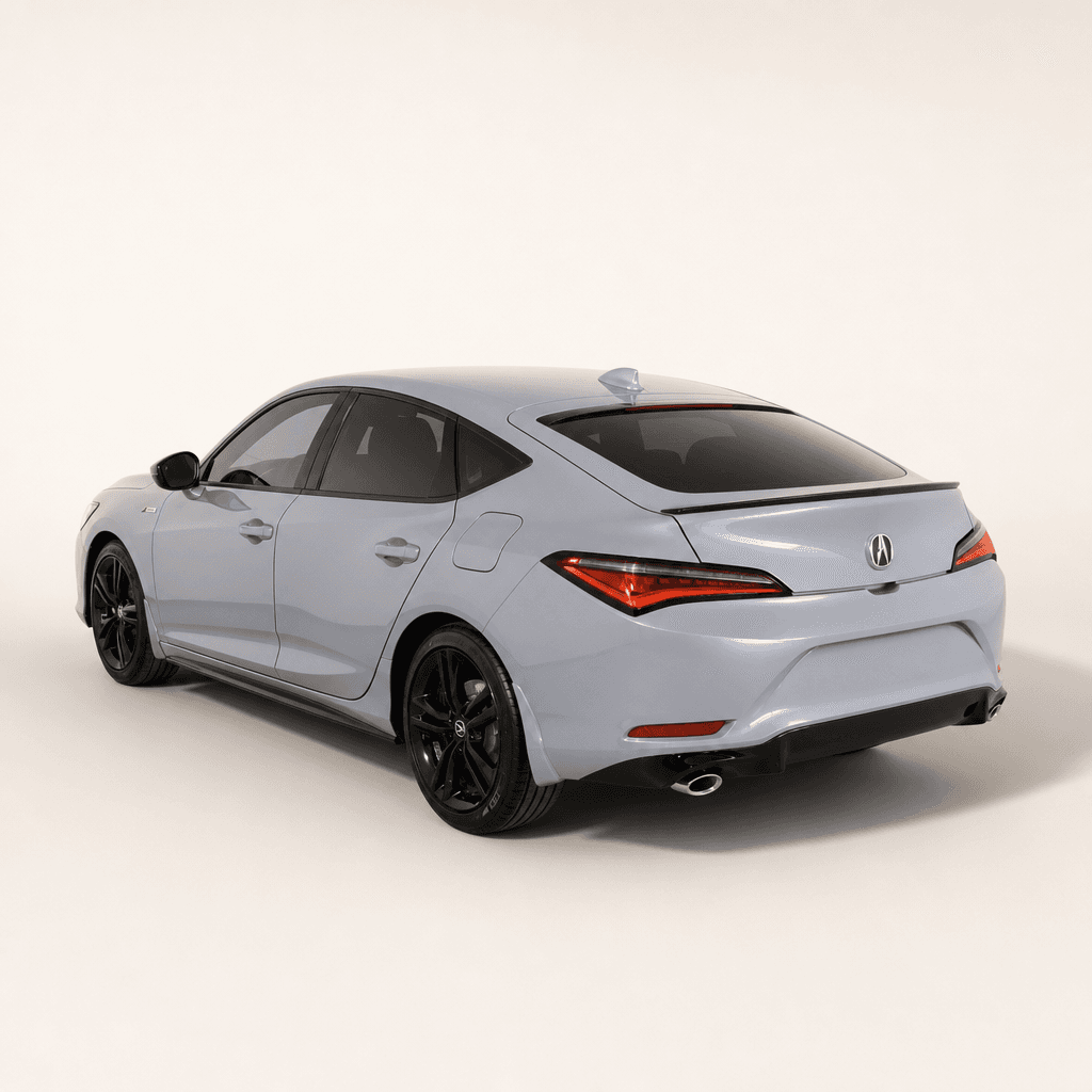 Acura Acura Integra — Sedan Car