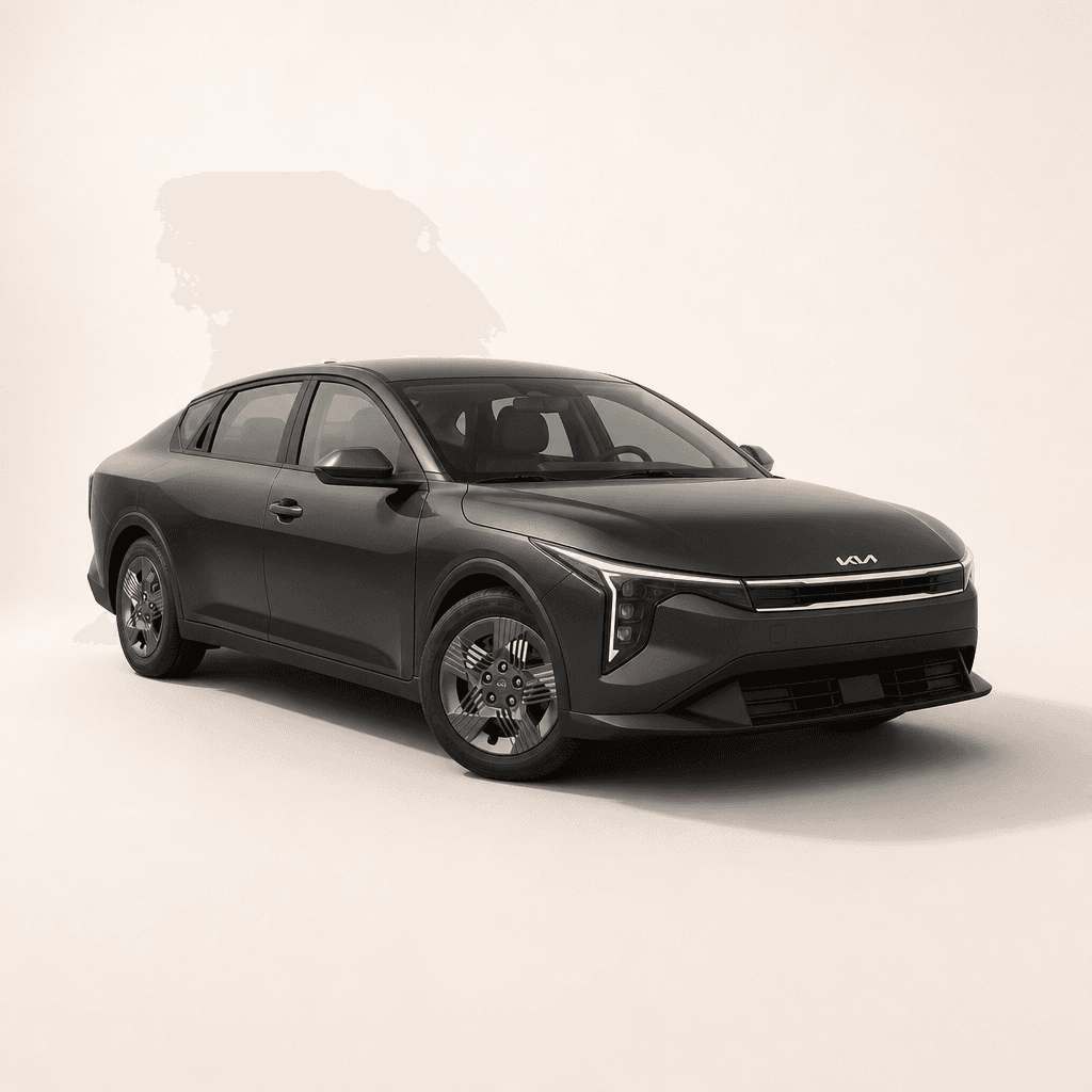 Kia Kia K4 — Sedan Car