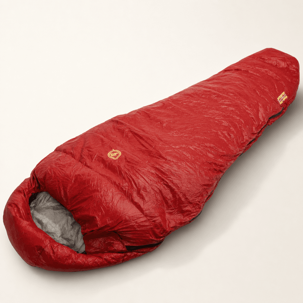 JR Gear Helium Down 750 — Sleeping Bag