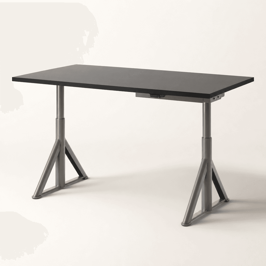 IKEA IKEA IDÅSEN Electric Sit/Stand Desk — Standing Desk (Electric Sit-Stand)