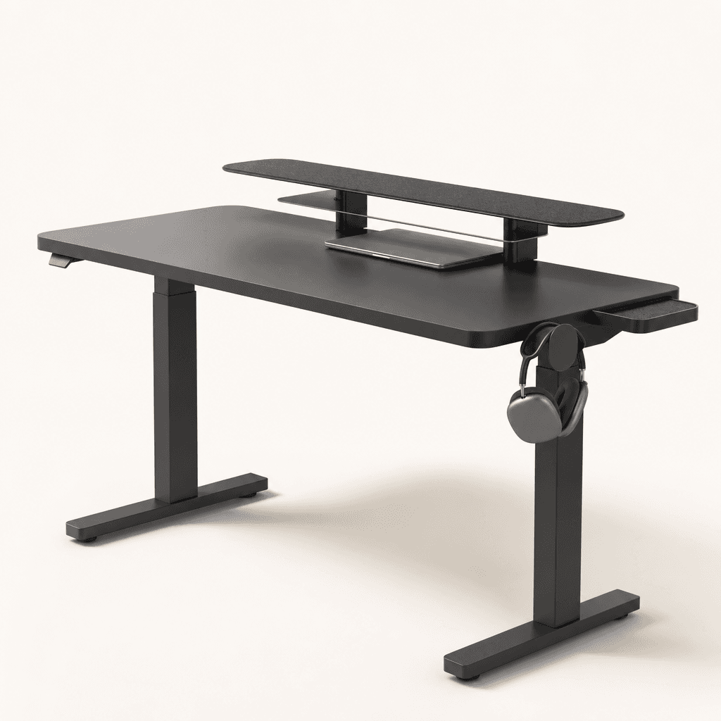 Branch Furniture Branch Duo Standing Desk — Standing Desk (Electric Sit-Stand)