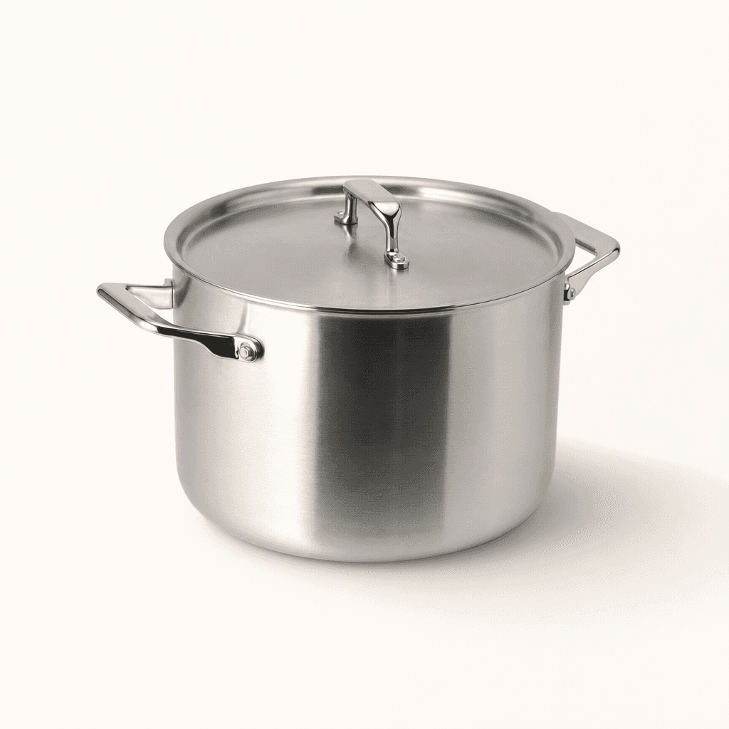 Misen Misen 8-Quart Stainless Steel Stockpot — Stockpot