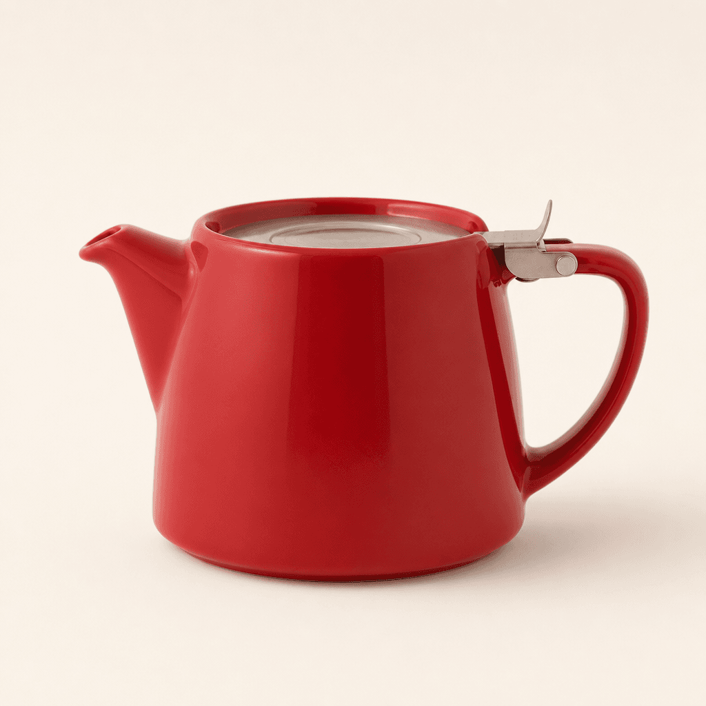 FORLIFE Stump Teapot with Infuser, 18 oz — Teapot