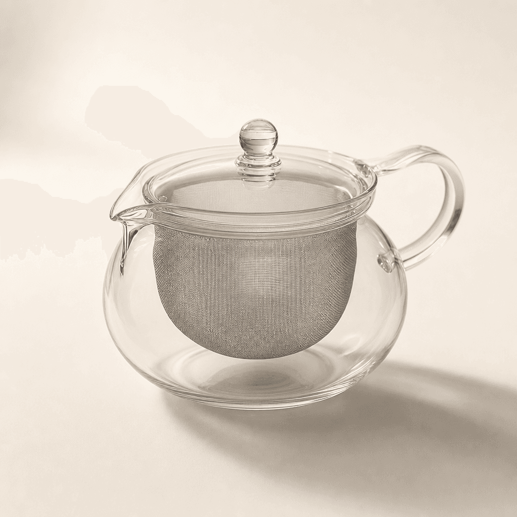 Hario ChaCha Kyusu “Maru” 700 mL — Teapot