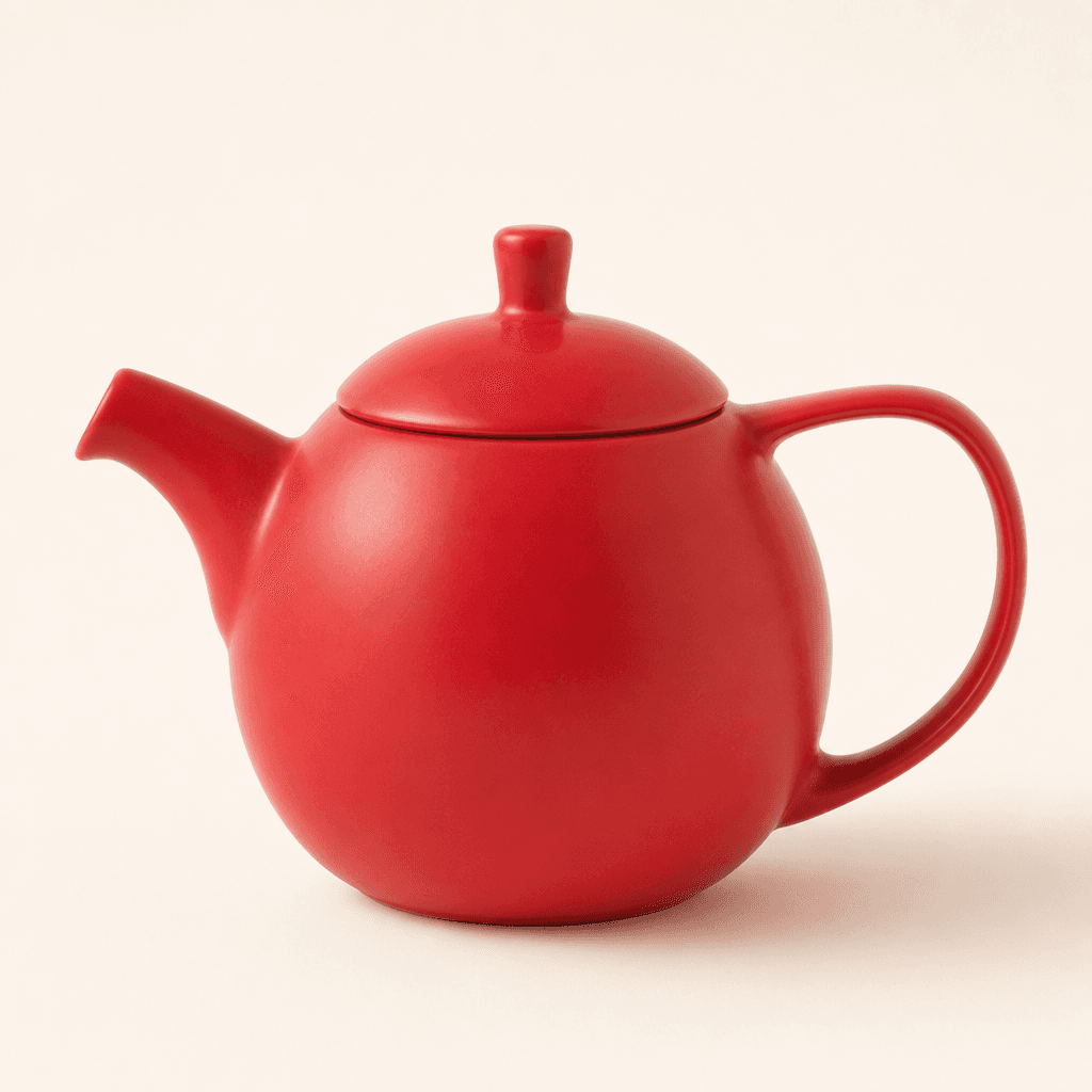 FORLIFE Curve Teapot with Infuser, 24 oz — Teapot