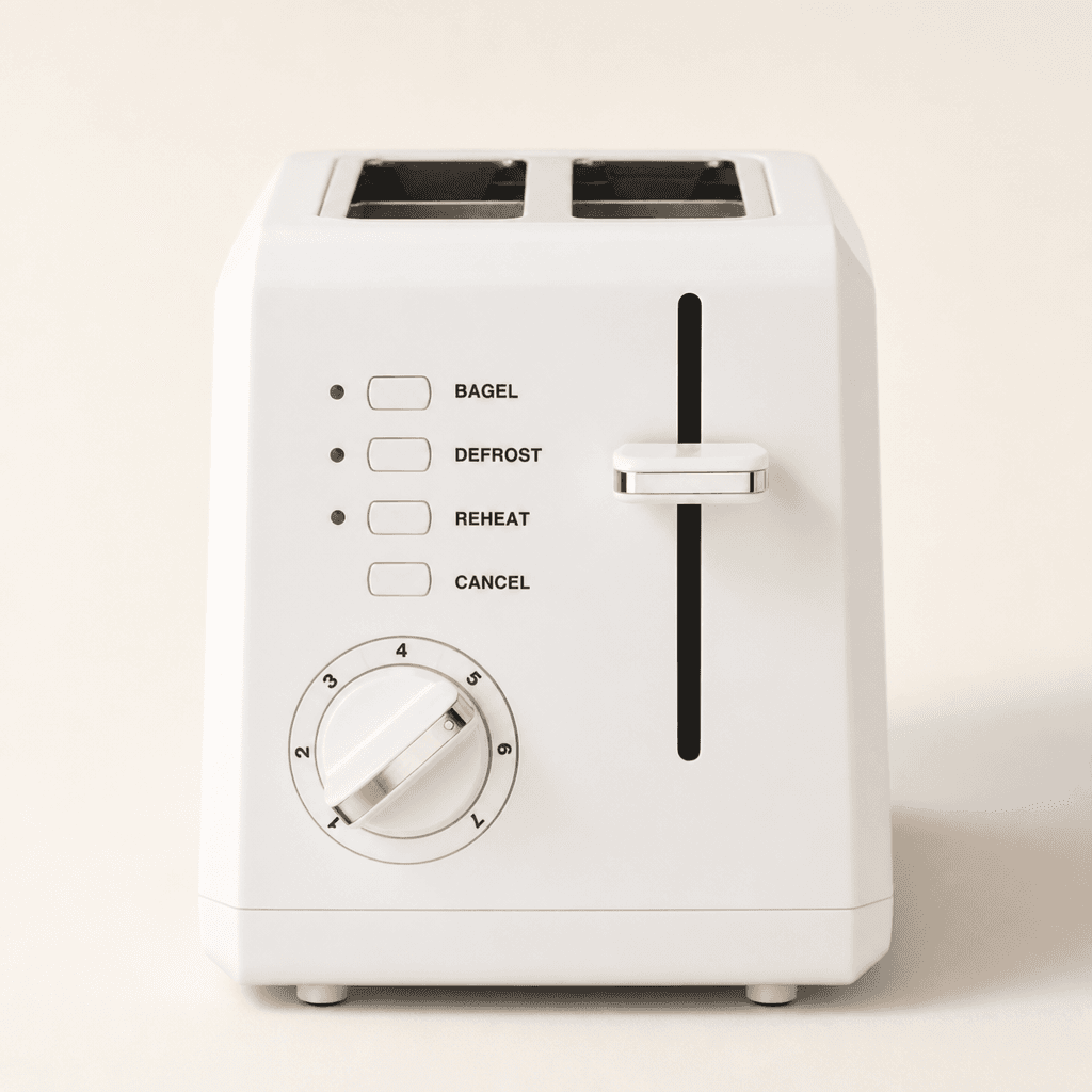 Cuisinart Cuisinart Compact 2-Slice Toaster — Toaster