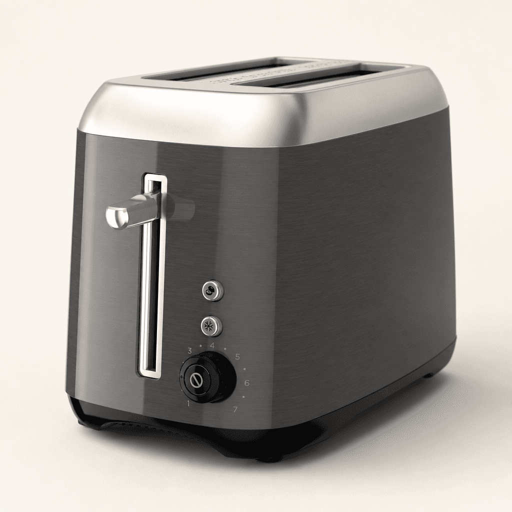 BLACK+DECKER BLACK+DECKER 2-Slice Toaster — Toaster