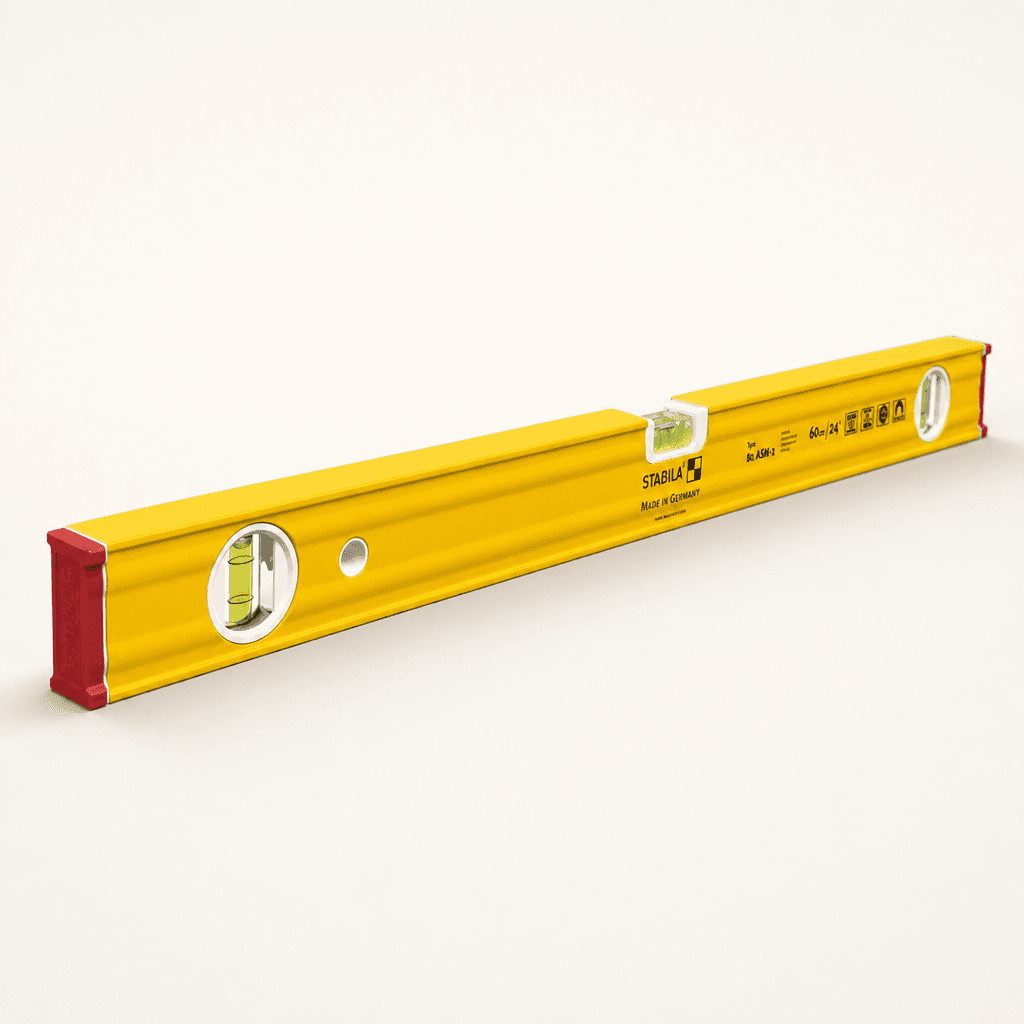STABILA STABILA Type 80 ASM magnetic box level — Torpedo/Box Level
