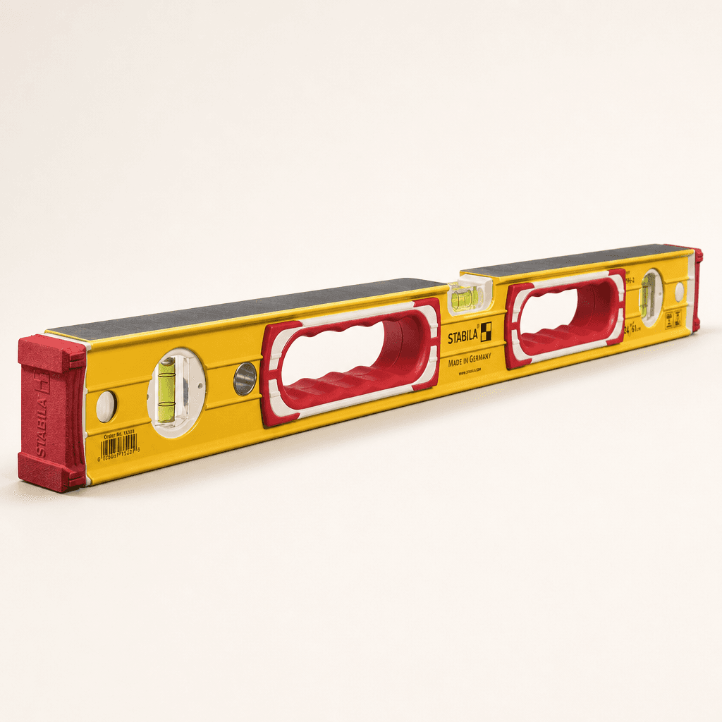 STABILA STABILA Type 196 heavy-duty box level — Torpedo/Box Level