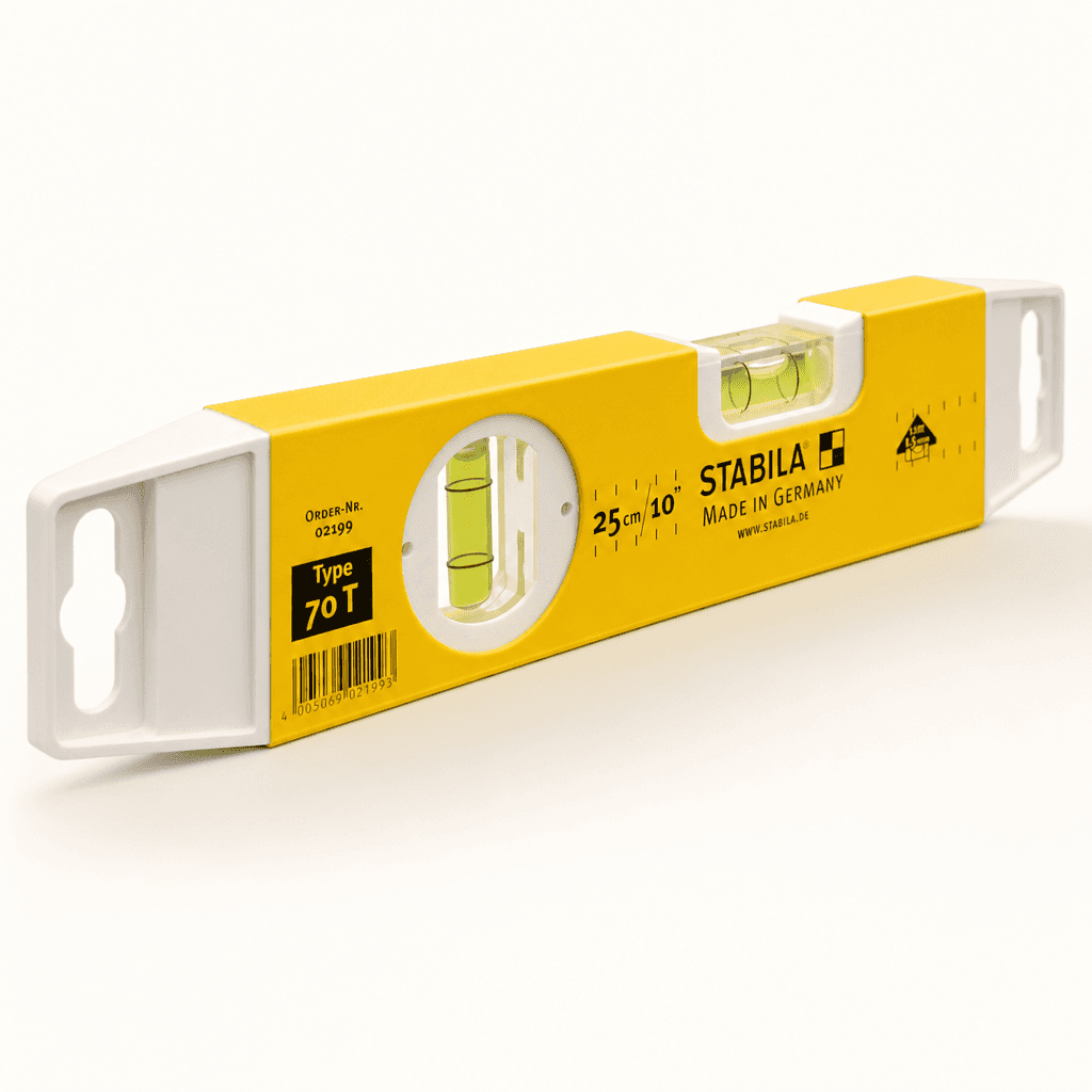 STABILA STABILA Type 70 T box-frame torpedo level — Torpedo/Box Level