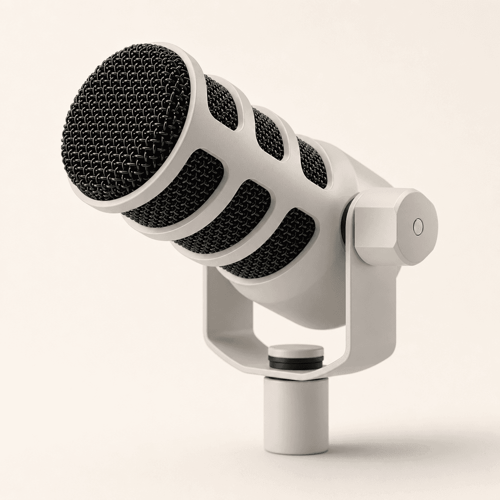 RØDE RØDE PodMic USB — USB Microphone