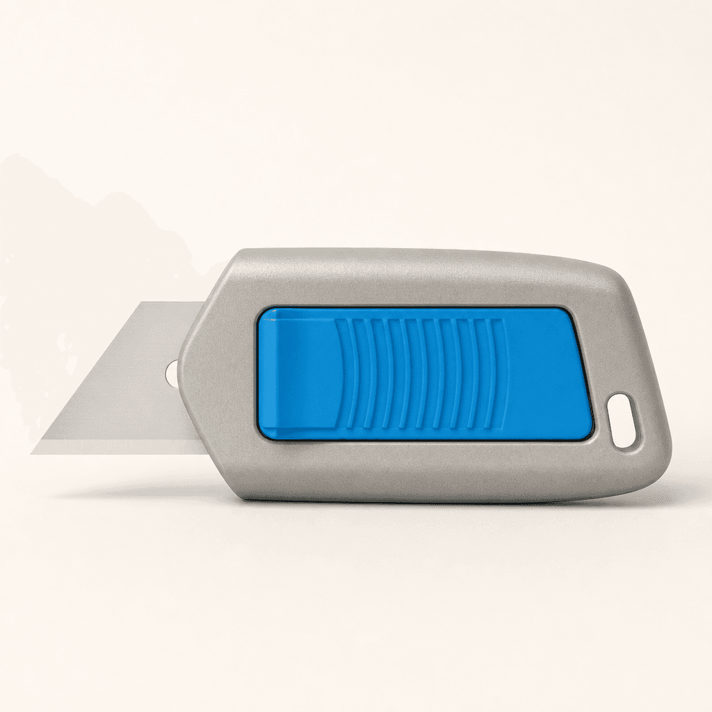 Martor Secunorm 525 — Utility Knife (Retractable)