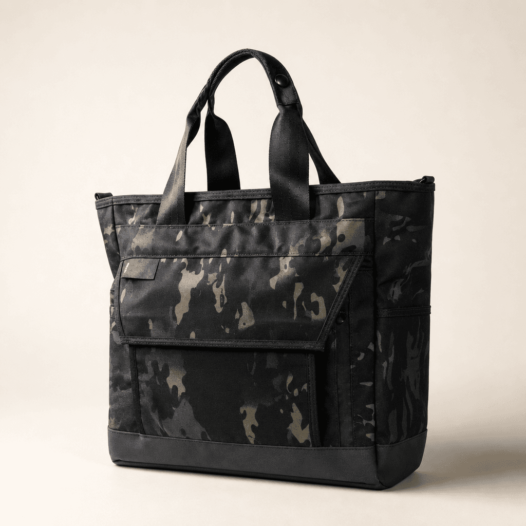Mission Workshop Drift Laptop Tote — Work Tote Bag