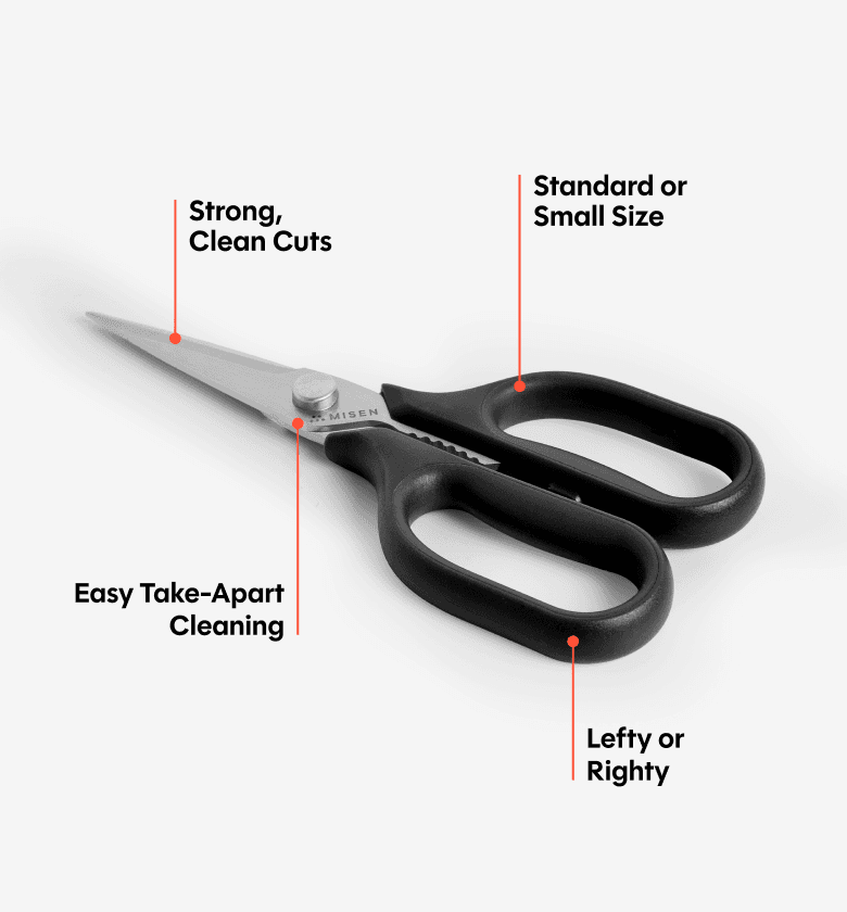 Misen Misen Standard Kitchen Shears