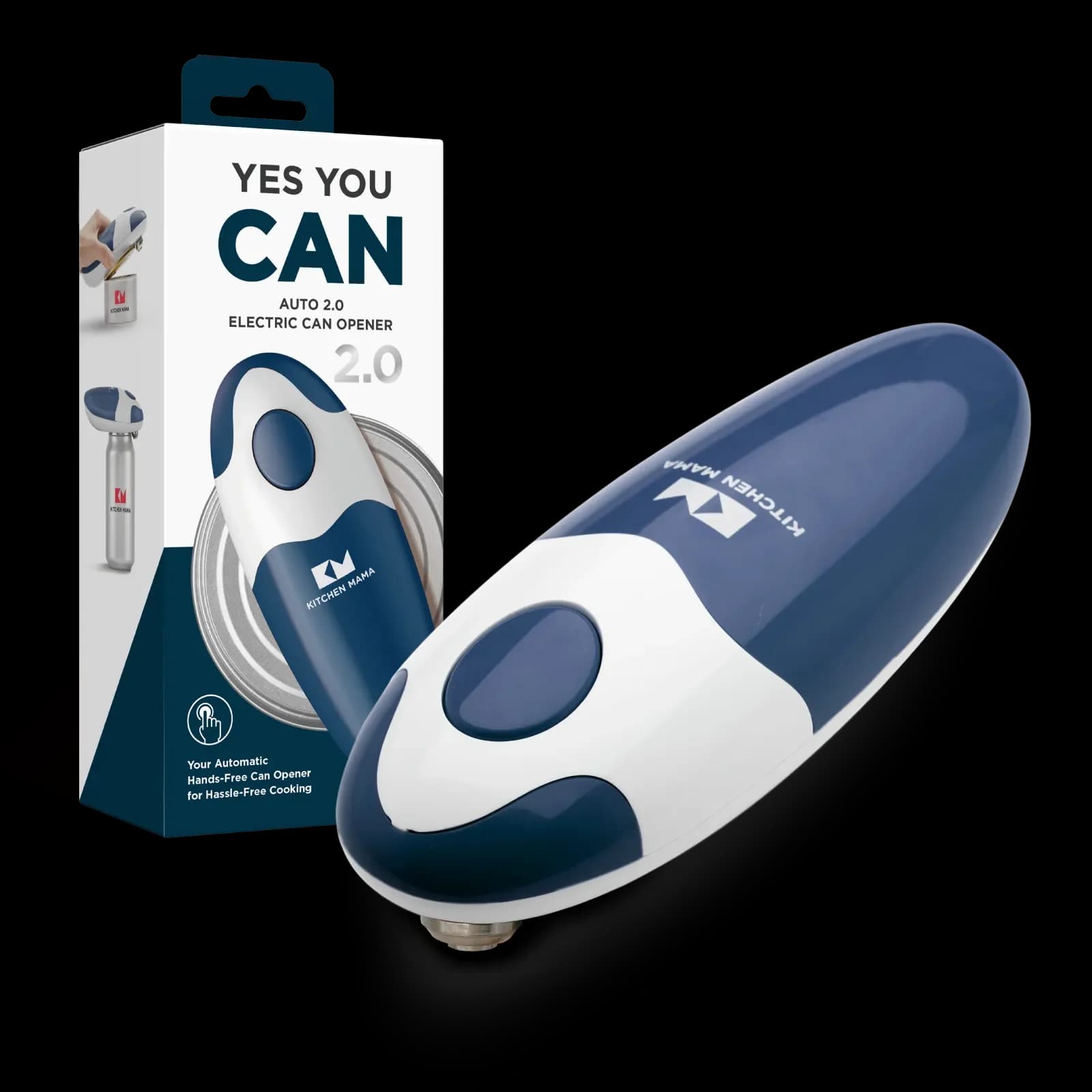 Kitchen Mama Kitchen Mama Auto 2.0 Electric Can Opener