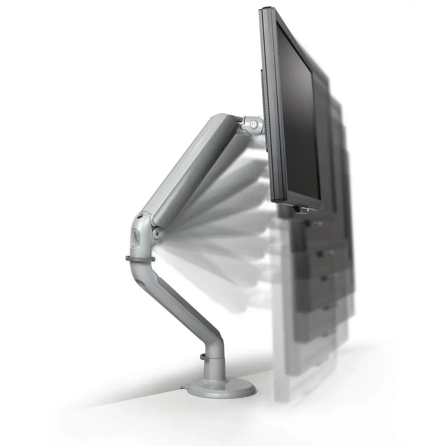 iMovR / Knape & Vogt iMovR Tempo Heavy-Duty Monitor Arm